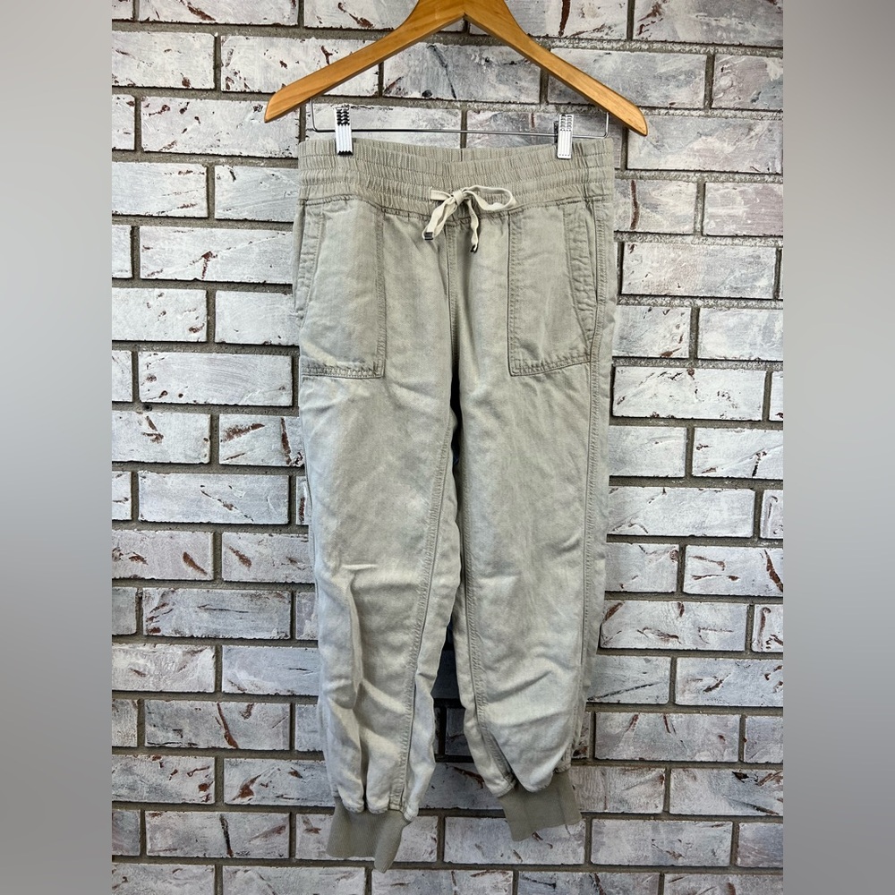 Zara | Greyish/Tan Jogger